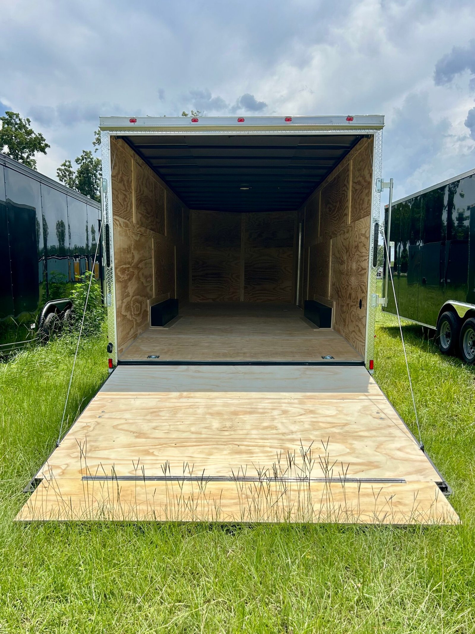 New Cynergy Cargo 8.5x24TA Cargo / Enclosed Trailer - Image 5