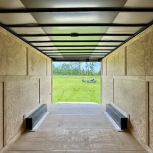New Cynergy Cargo 8.5x24TA Cargo / Enclosed Trailer - Image 8