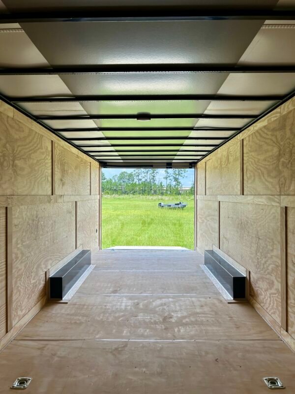 New Cynergy Cargo 8.5x24TA Cargo / Enclosed Trailer