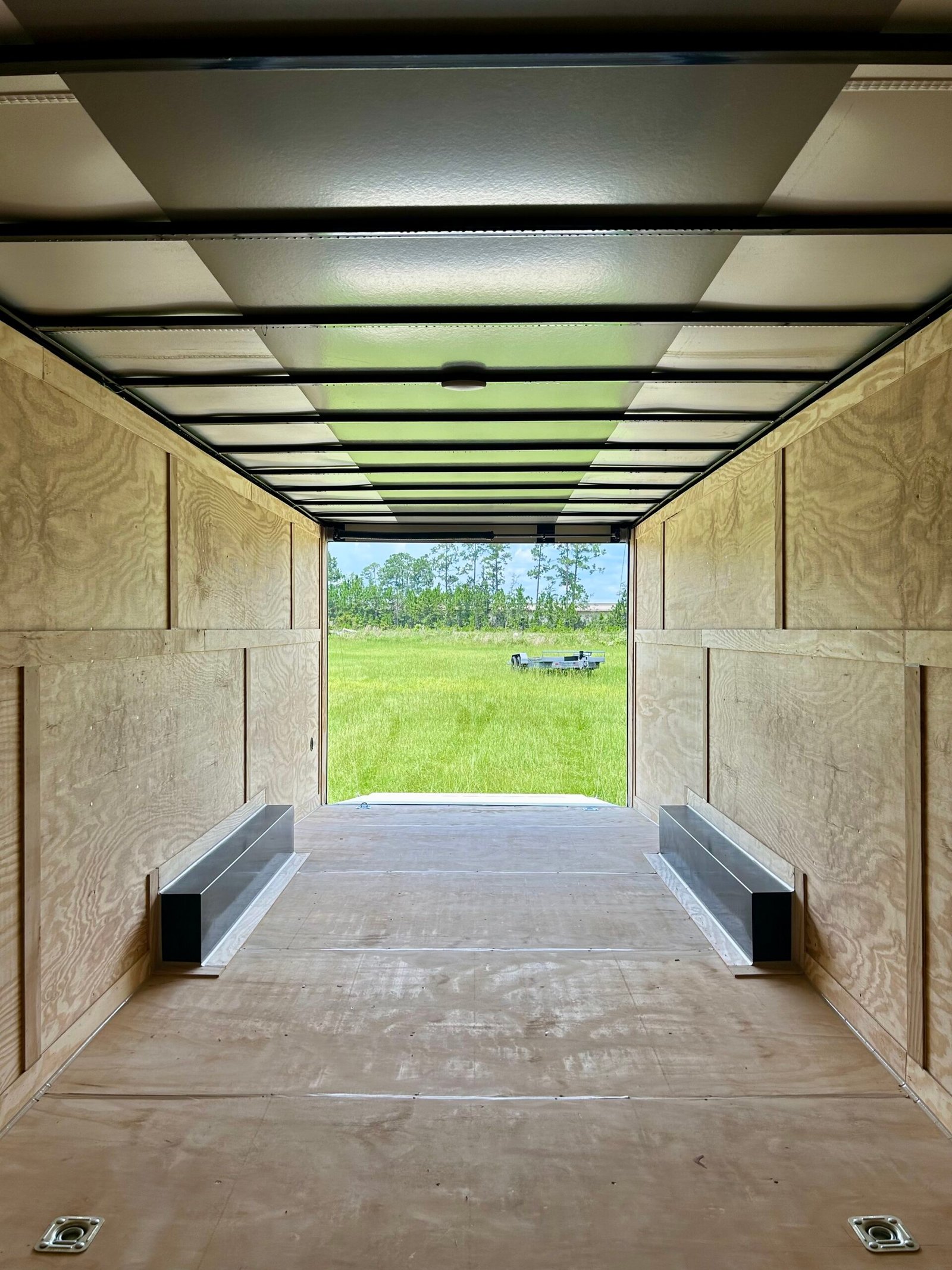 New Cynergy Cargo 8.5x24TA Cargo / Enclosed Trailer - Image 8