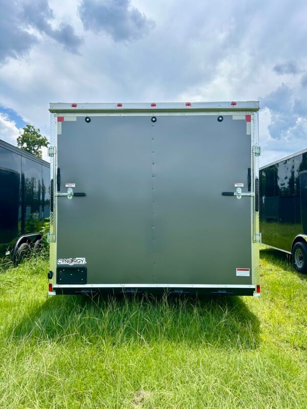 New Cynergy Cargo 8.5x24TA Cargo / Enclosed Trailer
