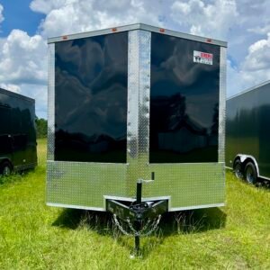 New Cynergy Cargo 8.5x24TA Cargo / Enclosed Trailer