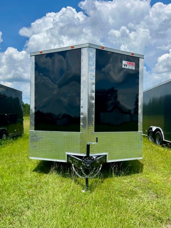 New Cynergy Cargo 8.5x24TA Cargo / Enclosed Trailer