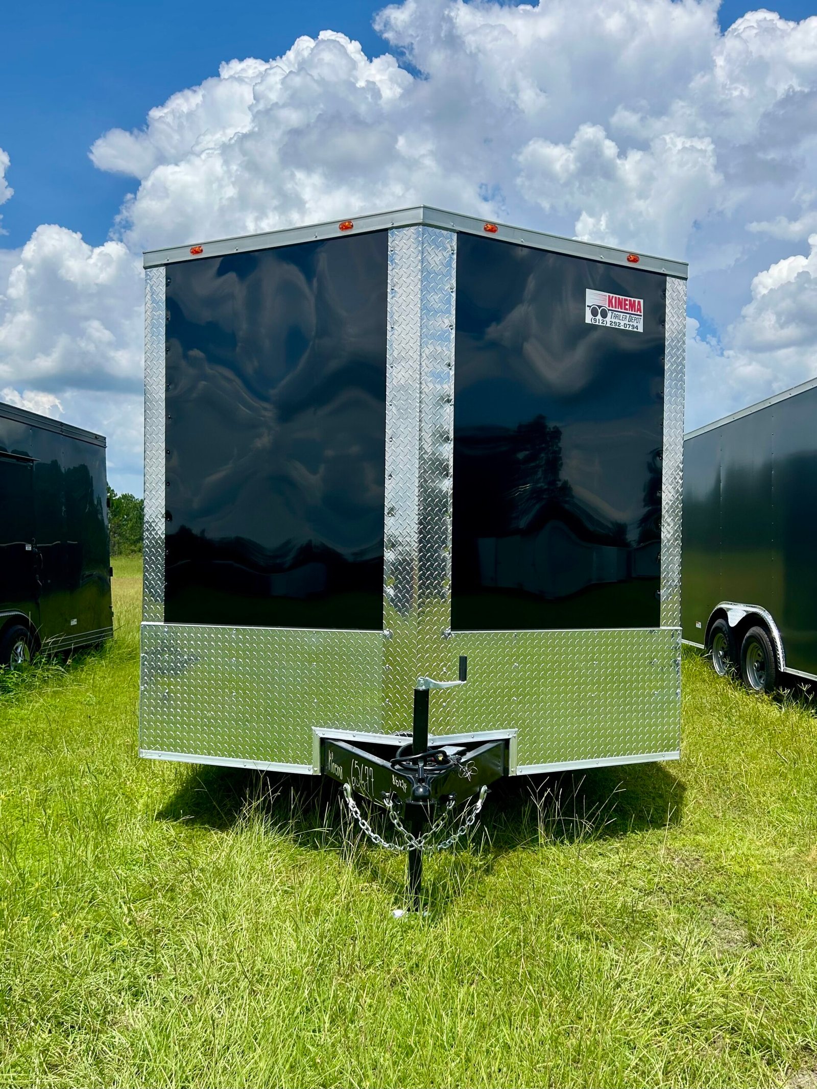New Cynergy Cargo 8.5x24TA Cargo / Enclosed Trailer - Image 1