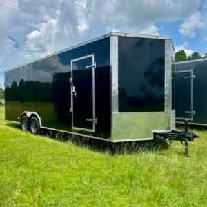 New Cynergy Cargo 8.5x24TA Cargo / Enclosed Trailer - Image 2