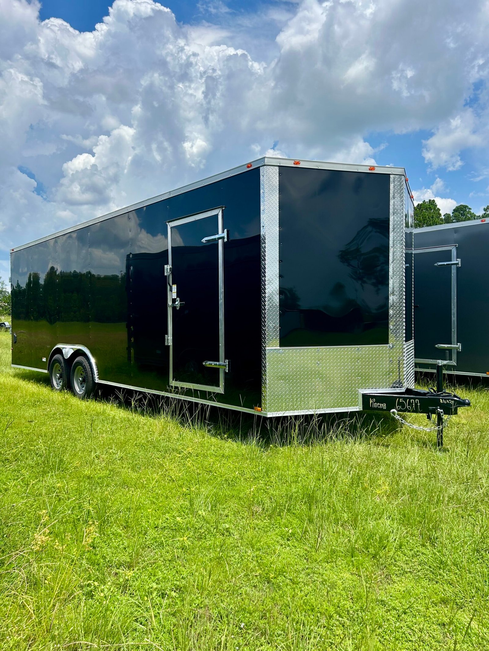 New Cynergy Cargo 8.5x24TA Cargo / Enclosed Trailer - Image 2