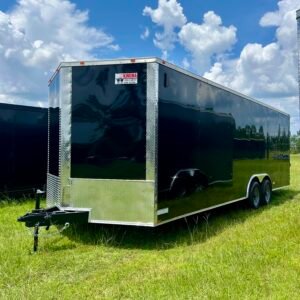 New Cynergy Cargo 8.5x24TA Cargo / Enclosed Trailer - Image 7