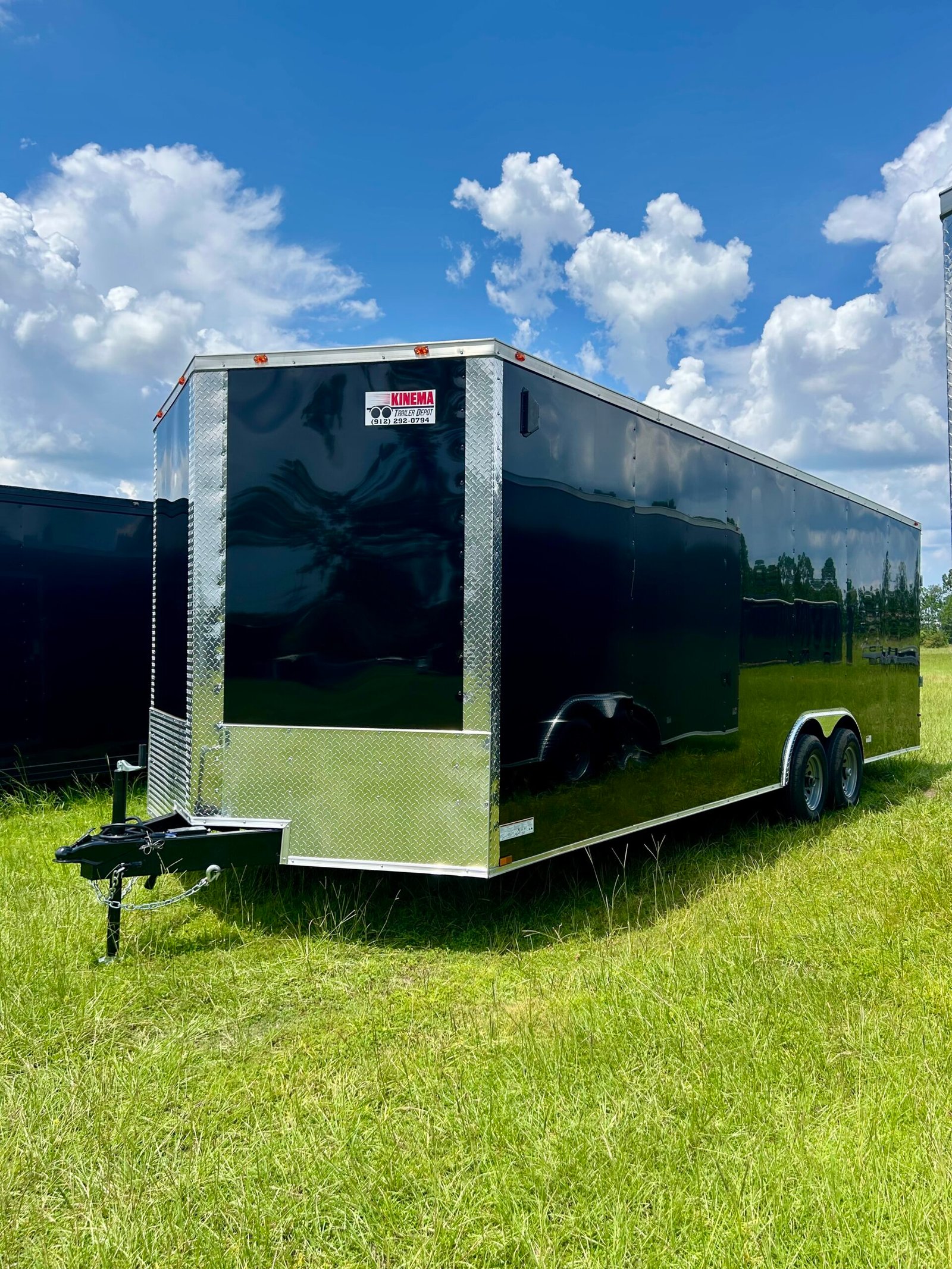 New Cynergy Cargo 8.5x24TA Cargo / Enclosed Trailer - Image 7