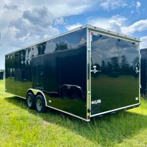 New Cynergy Cargo 8.5x24TA Cargo / Enclosed Trailer - Image 6