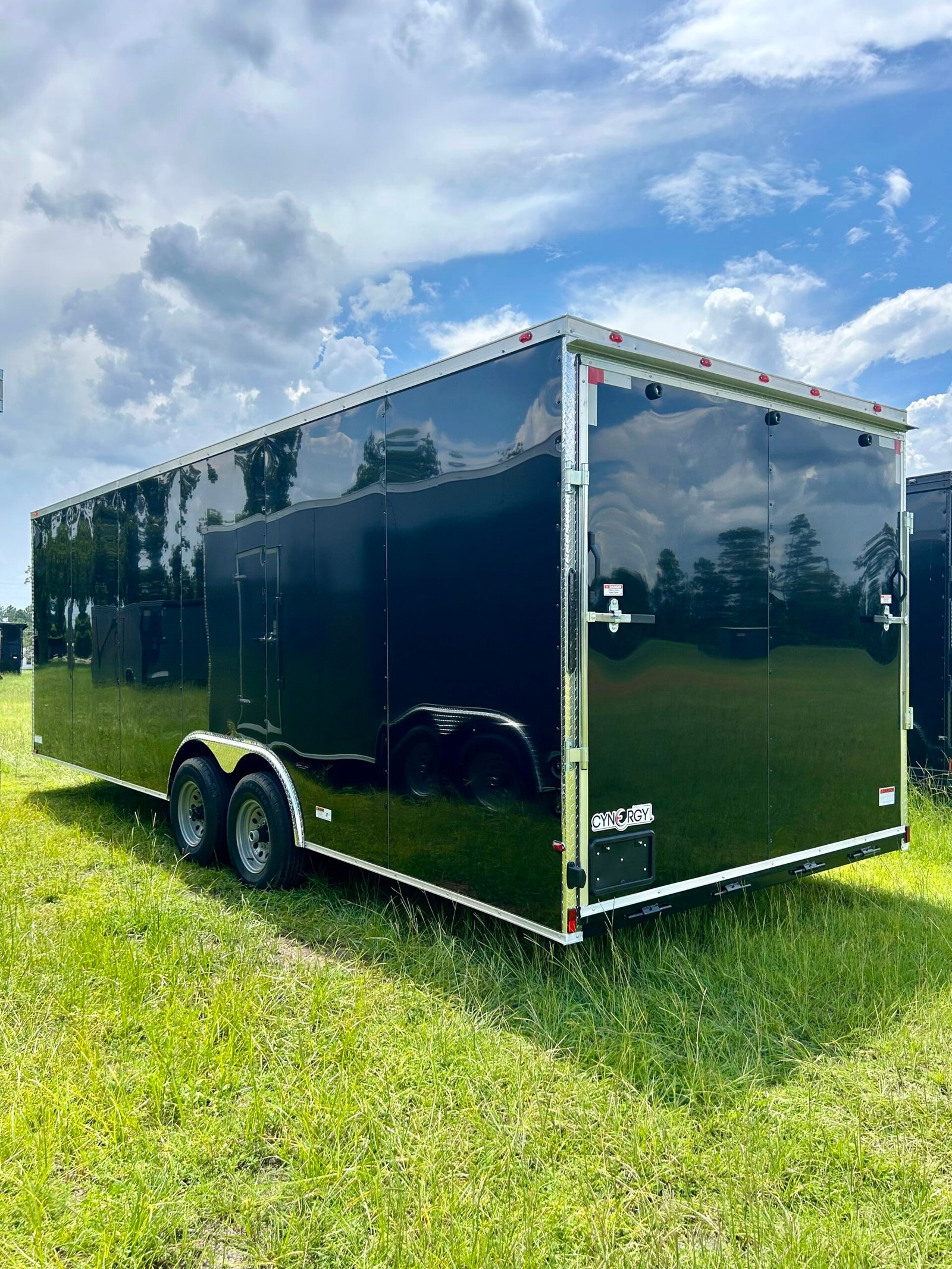 New Cynergy Cargo 8.5x24TA Cargo / Enclosed Trailer - Image 6