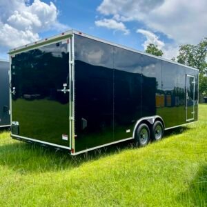New Cynergy Cargo 8.5x24TA Cargo / Enclosed Trailer - Image 3