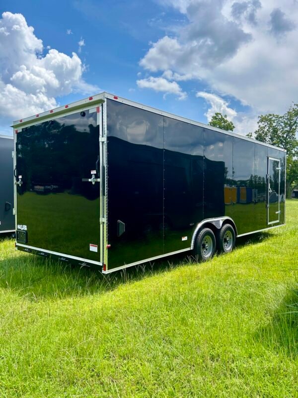New Cynergy Cargo 8.5x24TA Cargo / Enclosed Trailer