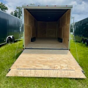 New Cynergy Cargo 8.5x24TA Cargo / Enclosed Trailer - Image 5