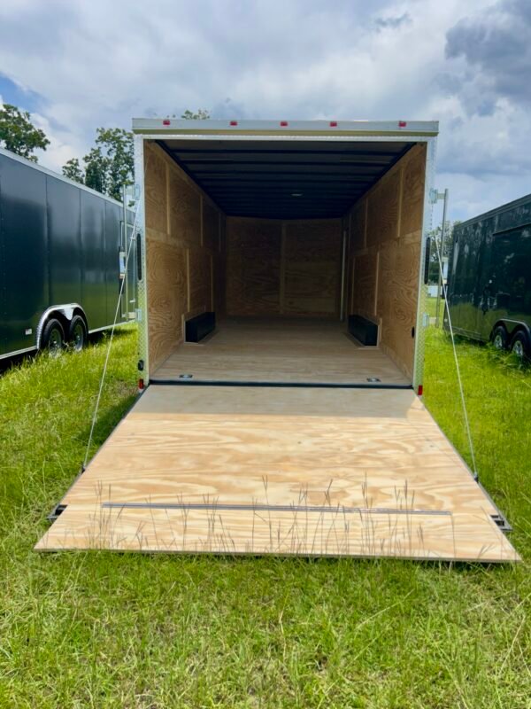 New Cynergy Cargo 8.5x24TA Cargo / Enclosed Trailer