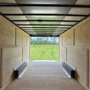 New Cynergy Cargo 8.5x24TA Cargo / Enclosed Trailer - Image 8