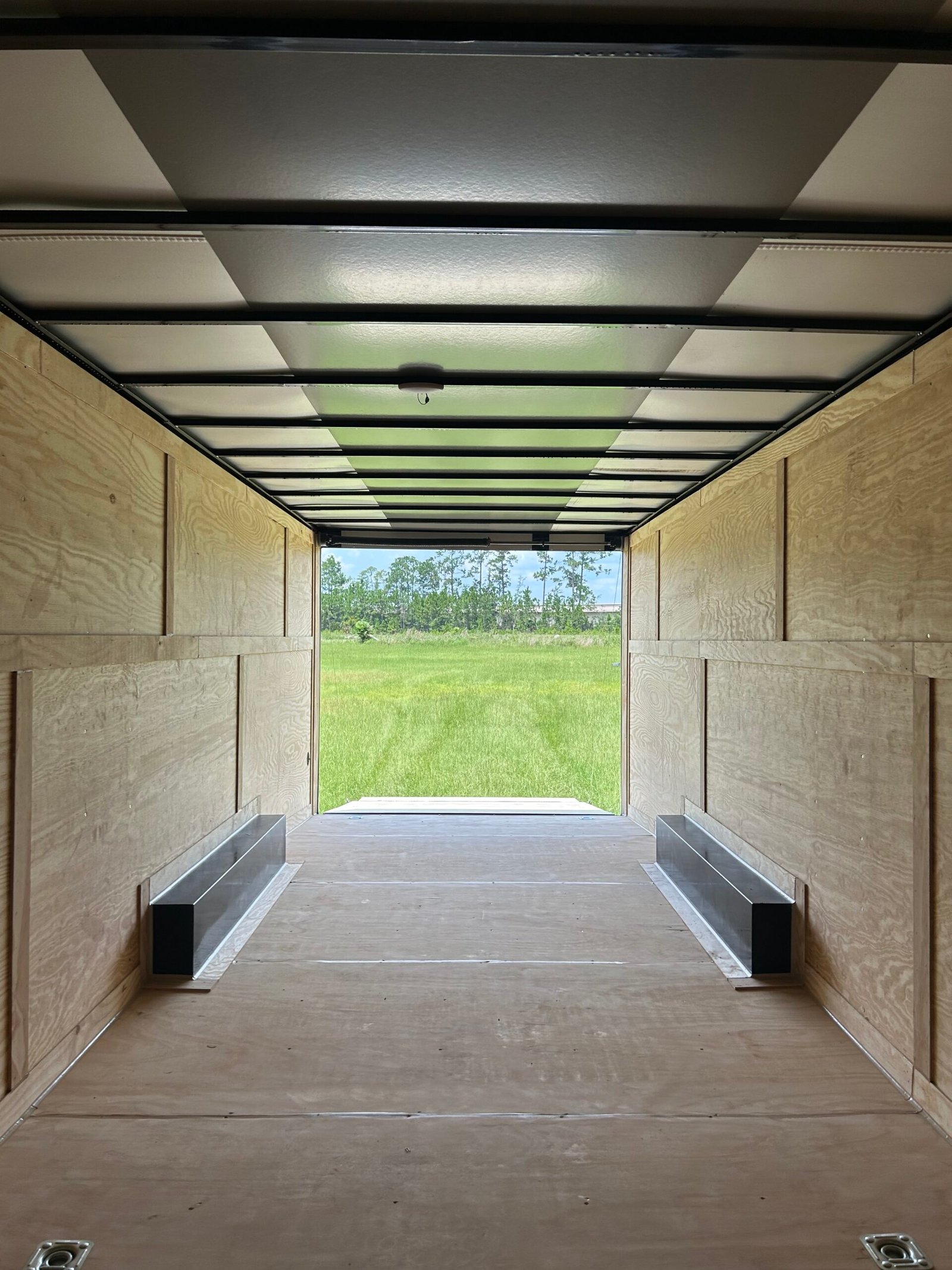 New Cynergy Cargo 8.5x24TA Cargo / Enclosed Trailer - Image 8