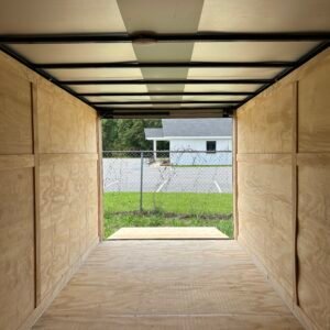 New Cynergy Cargo 7x16TA Enclosed / Cargo Trailer - Image 7