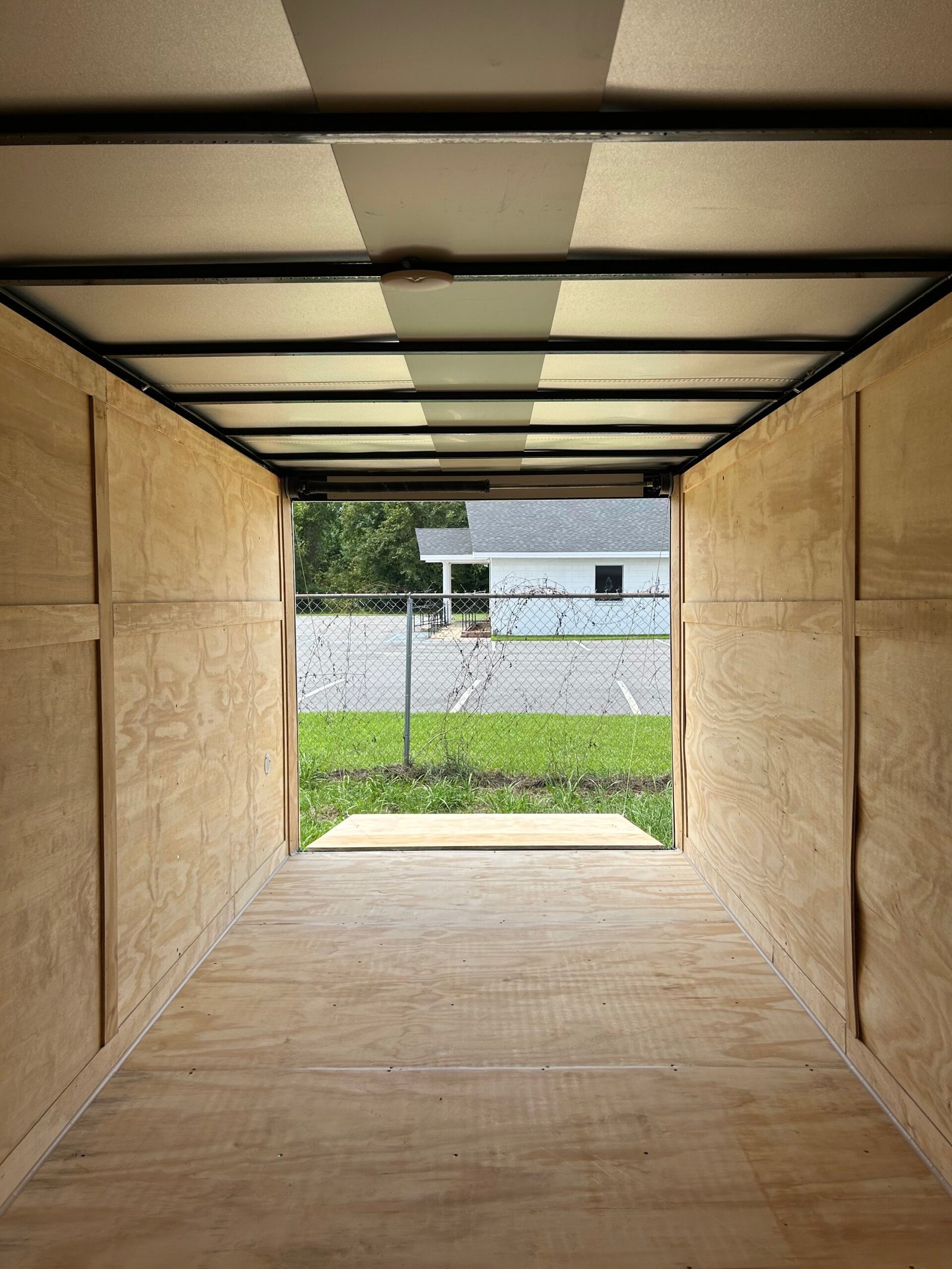 New Cynergy Cargo 7x16TA Enclosed / Cargo Trailer - Image 7