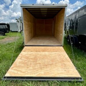 New Cynergy Cargo 7x16TA Enclosed / Cargo Trailer - Image 5