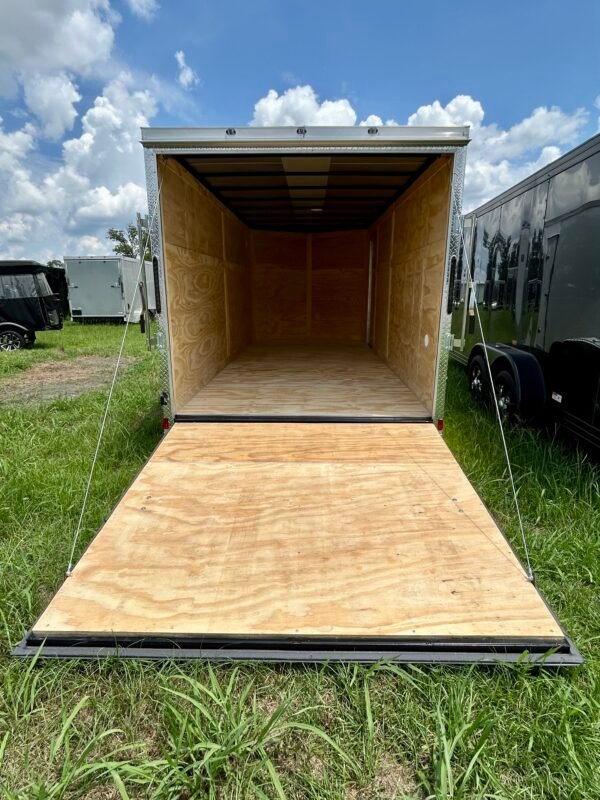 New Cynergy Cargo 7x16TA Enclosed / Cargo Trailer