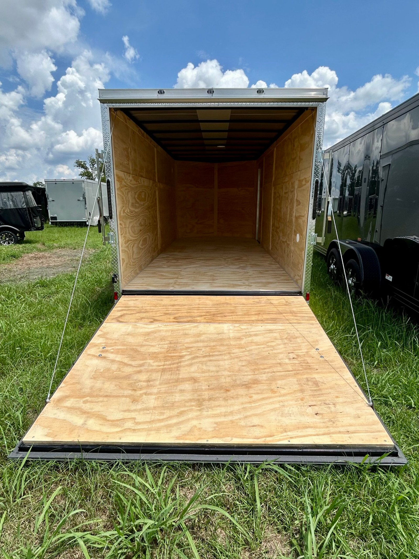 New Cynergy Cargo 7x16TA Enclosed / Cargo Trailer - Image 5