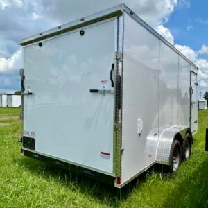 New Cynergy Cargo 7x16TA Enclosed / Cargo Trailer - Image 3