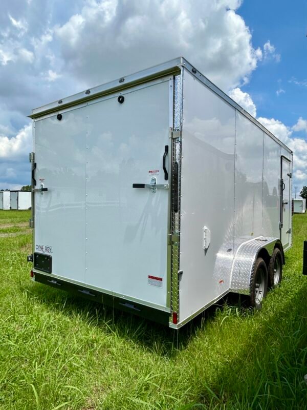 New Cynergy Cargo 7x16TA Enclosed / Cargo Trailer