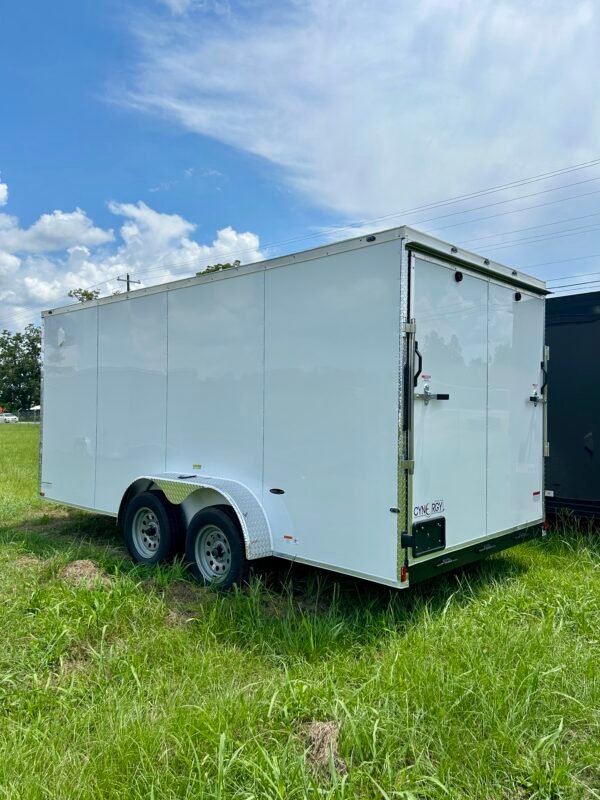New Cynergy Cargo 7x16TA Enclosed / Cargo Trailer
