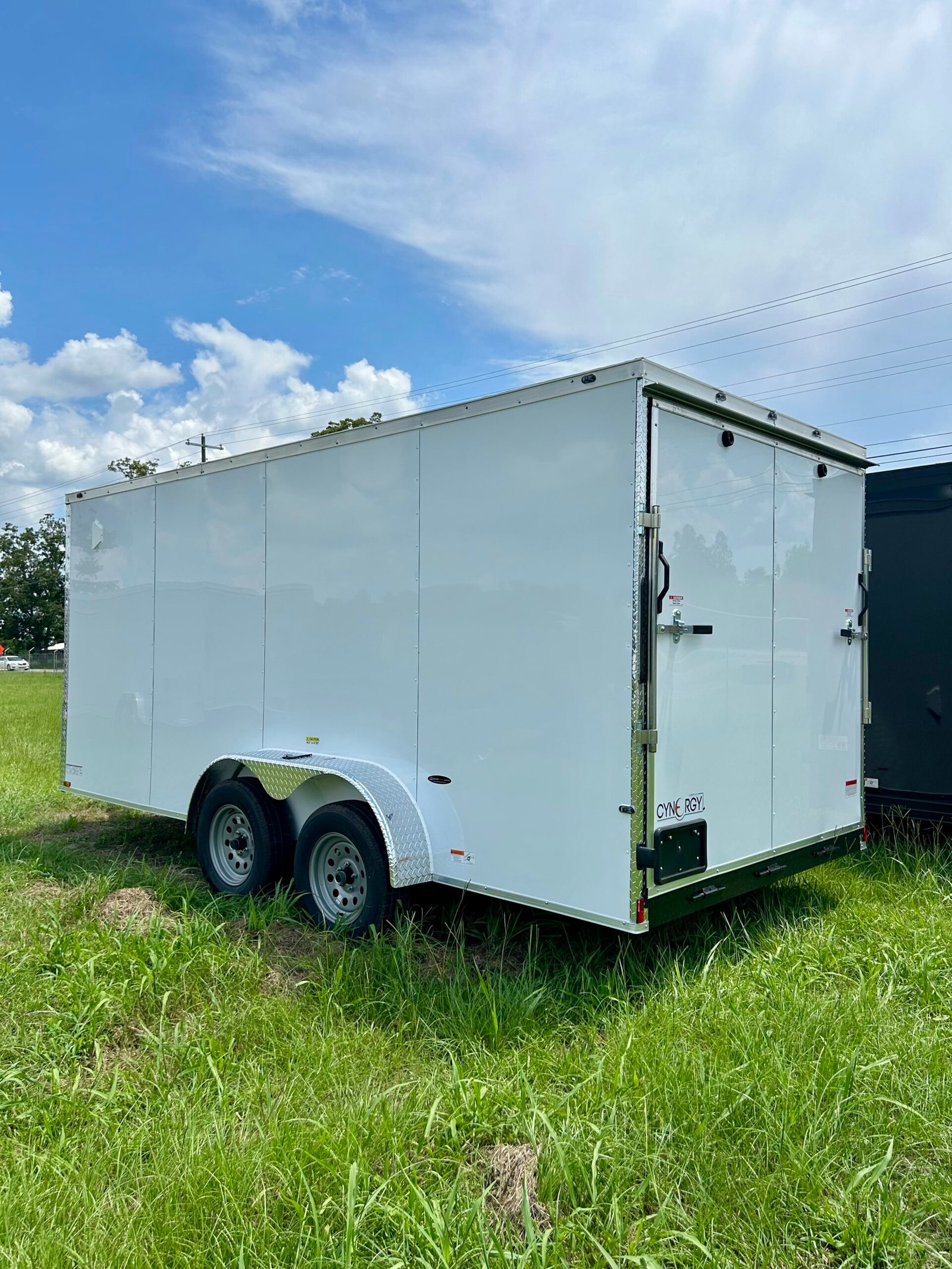 New Cynergy Cargo 7x16TA Enclosed / Cargo Trailer - Image 6