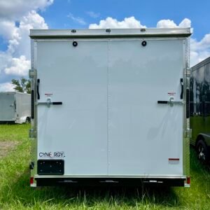 New Cynergy Cargo 7x16TA Enclosed / Cargo Trailer - Image 4
