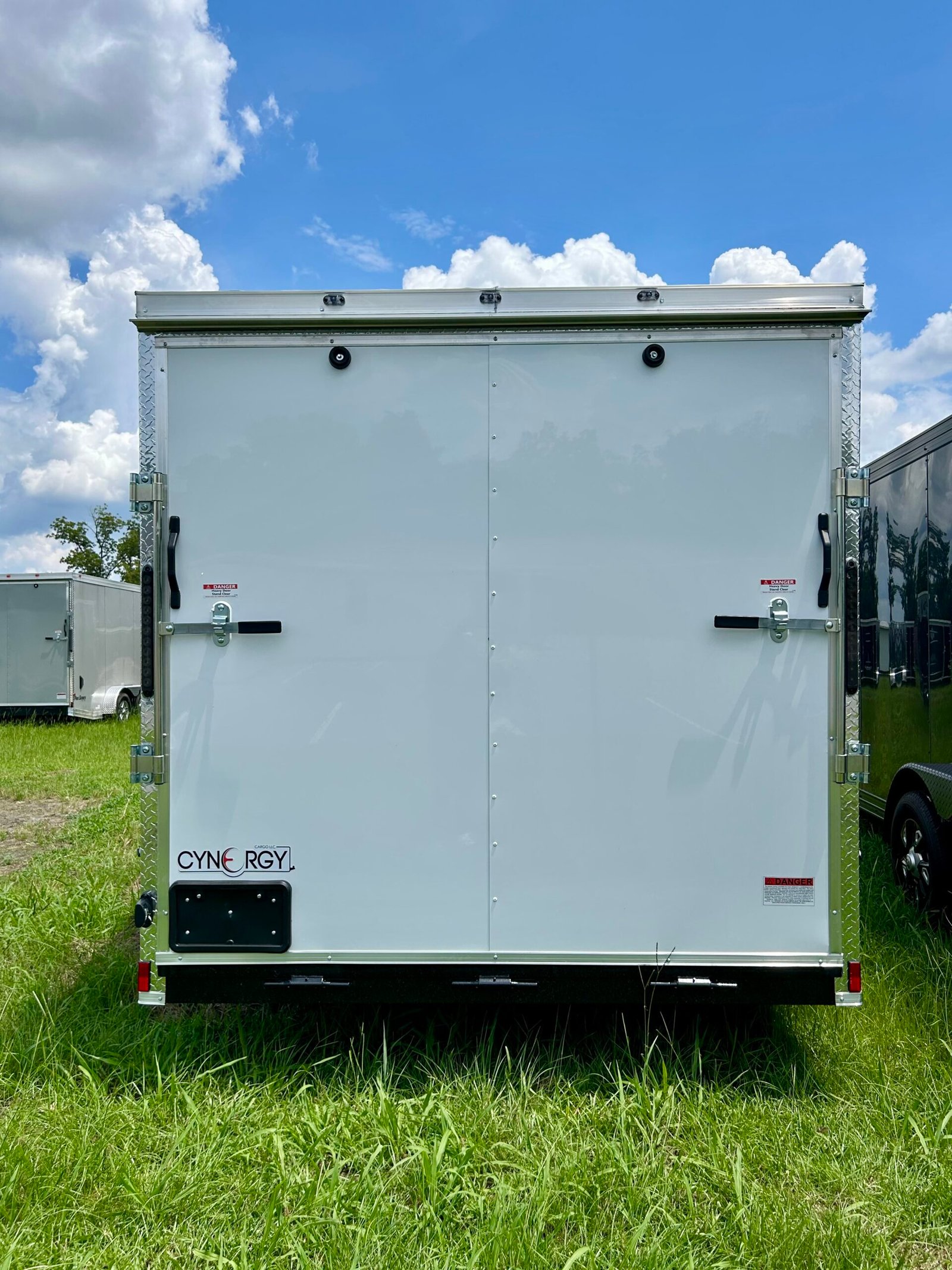 New Cynergy Cargo 7x16TA Enclosed / Cargo Trailer - Image 4