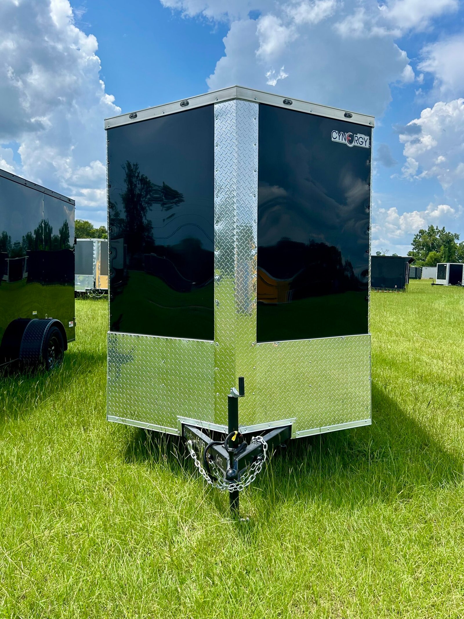New Cynergy Cargo 6X12SA Cargo / Enclosed Trailer - Image 1