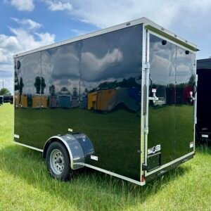New Cynergy Cargo 6X12SA Cargo / Enclosed Trailer - Image 6