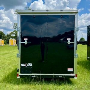 New Cynergy Cargo 6X12SA Cargo / Enclosed Trailer - Image 4