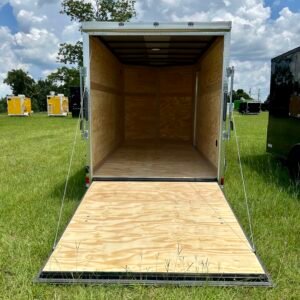 New Cynergy Cargo 6X12SA Cargo / Enclosed Trailer - Image 5