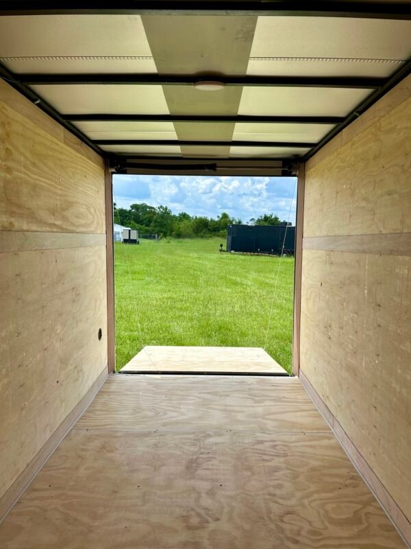 New Cynergy Cargo 6X12SA Cargo / Enclosed Trailer