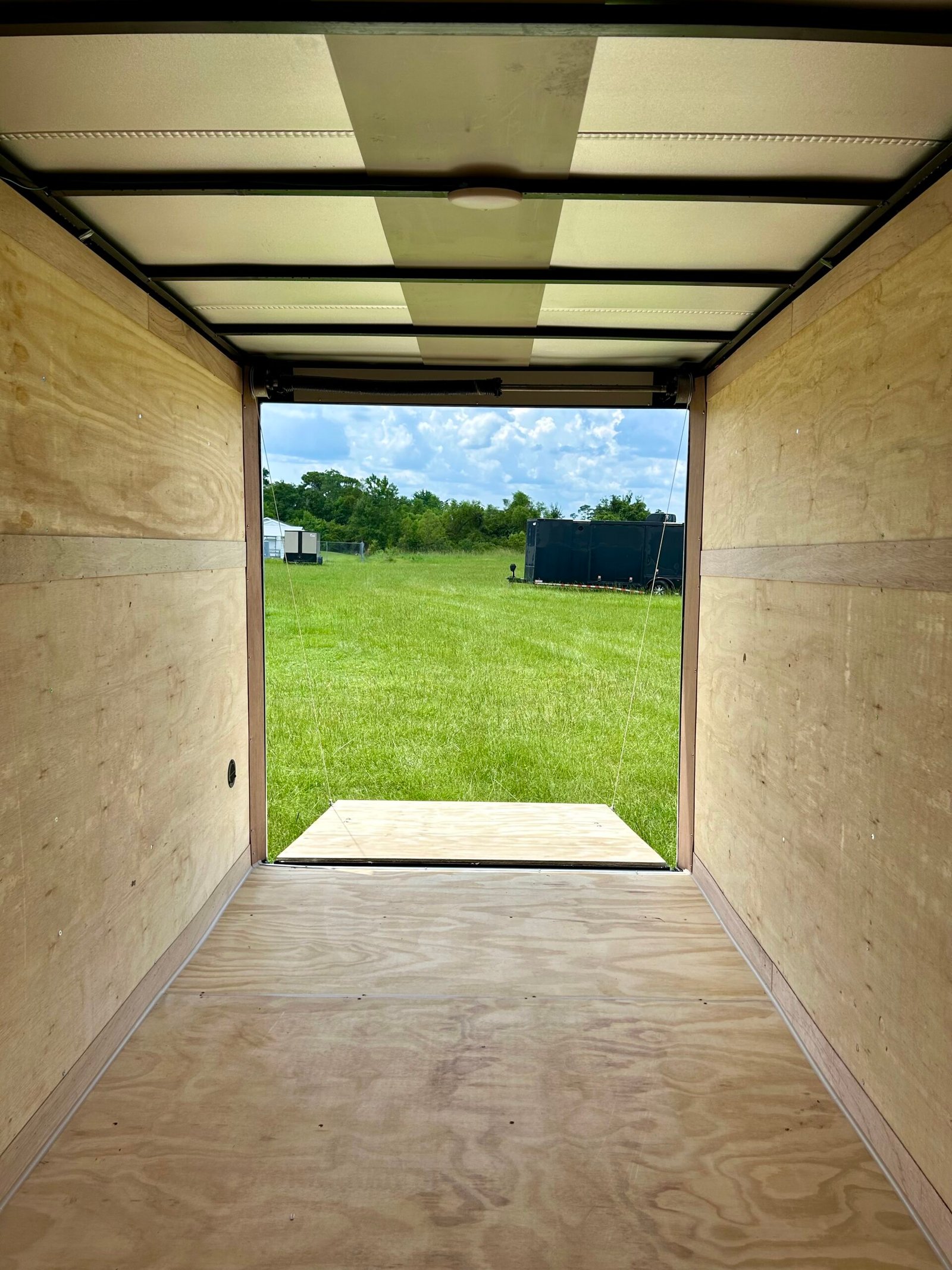 New Cynergy Cargo 6X12SA Cargo / Enclosed Trailer - Image 7