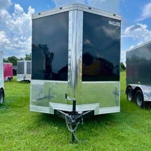 New Cynergy Cargo 7x12TA Cargo / Enclosed Trailer