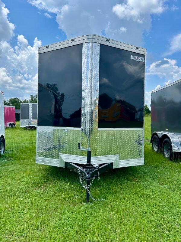 New Cynergy Cargo 7x12TA Cargo / Enclosed Trailer