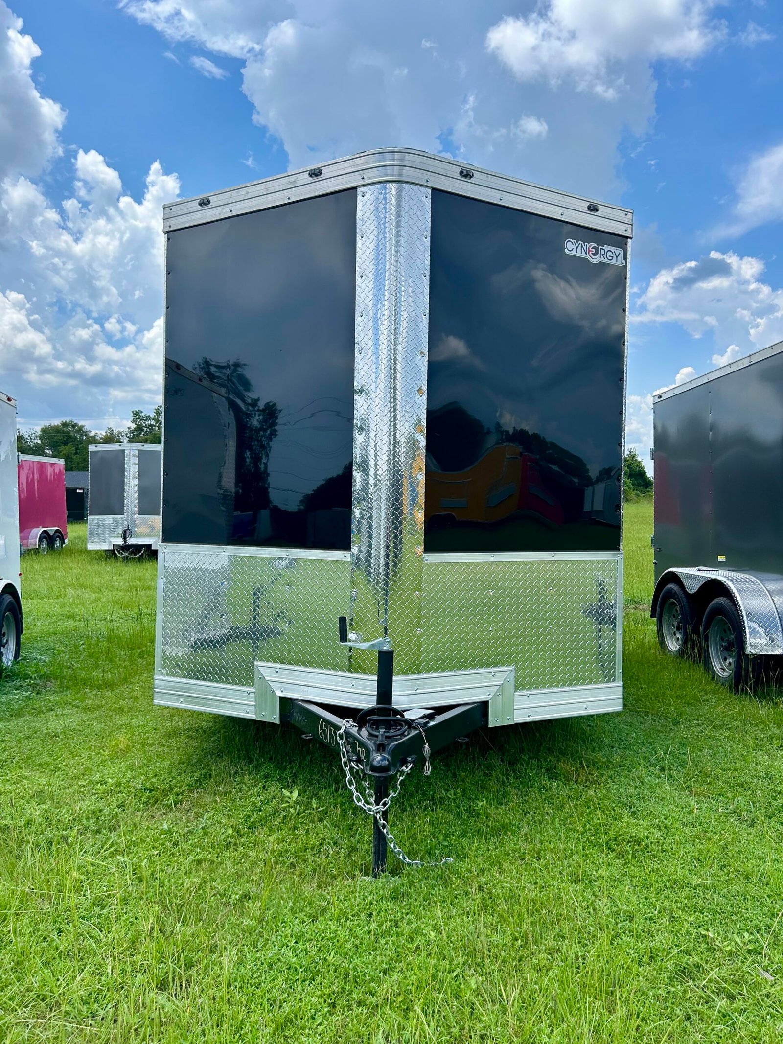 New Cynergy Cargo 7x12TA Cargo / Enclosed Trailer - Image 1