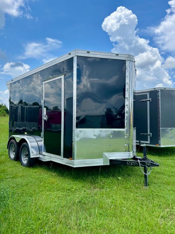 New Cynergy Cargo 7x12TA Cargo / Enclosed Trailer