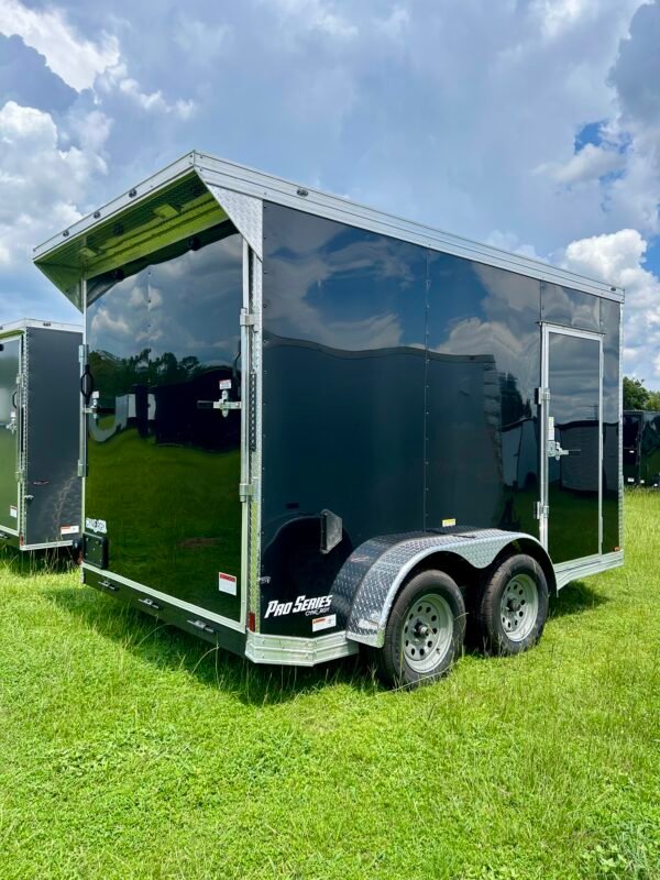 New Cynergy Cargo 7x12TA Cargo / Enclosed Trailer