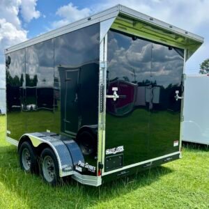 New Cynergy Cargo 7x12TA Cargo / Enclosed Trailer - Image 6