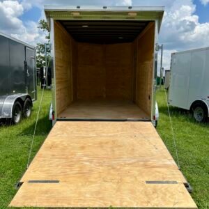 New Cynergy Cargo 7x12TA Cargo / Enclosed Trailer - Image 5