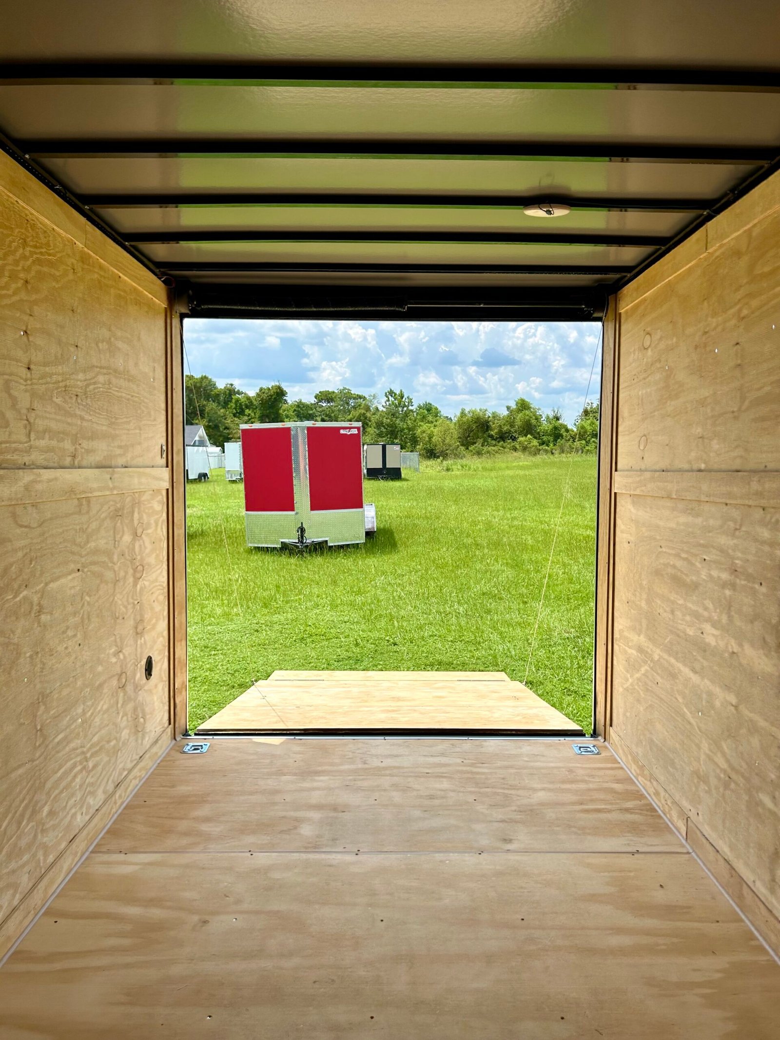 New Cynergy Cargo 7x12TA Cargo / Enclosed Trailer - Image 8
