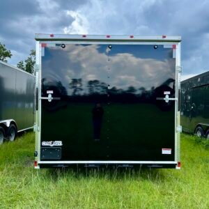 New Cynergy Cargo 8.5x24TA Cargo / Enclosed Trailer - Image 4