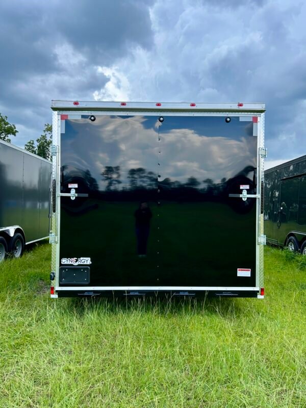 New Cynergy Cargo 8.5x24TA Cargo / Enclosed Trailer