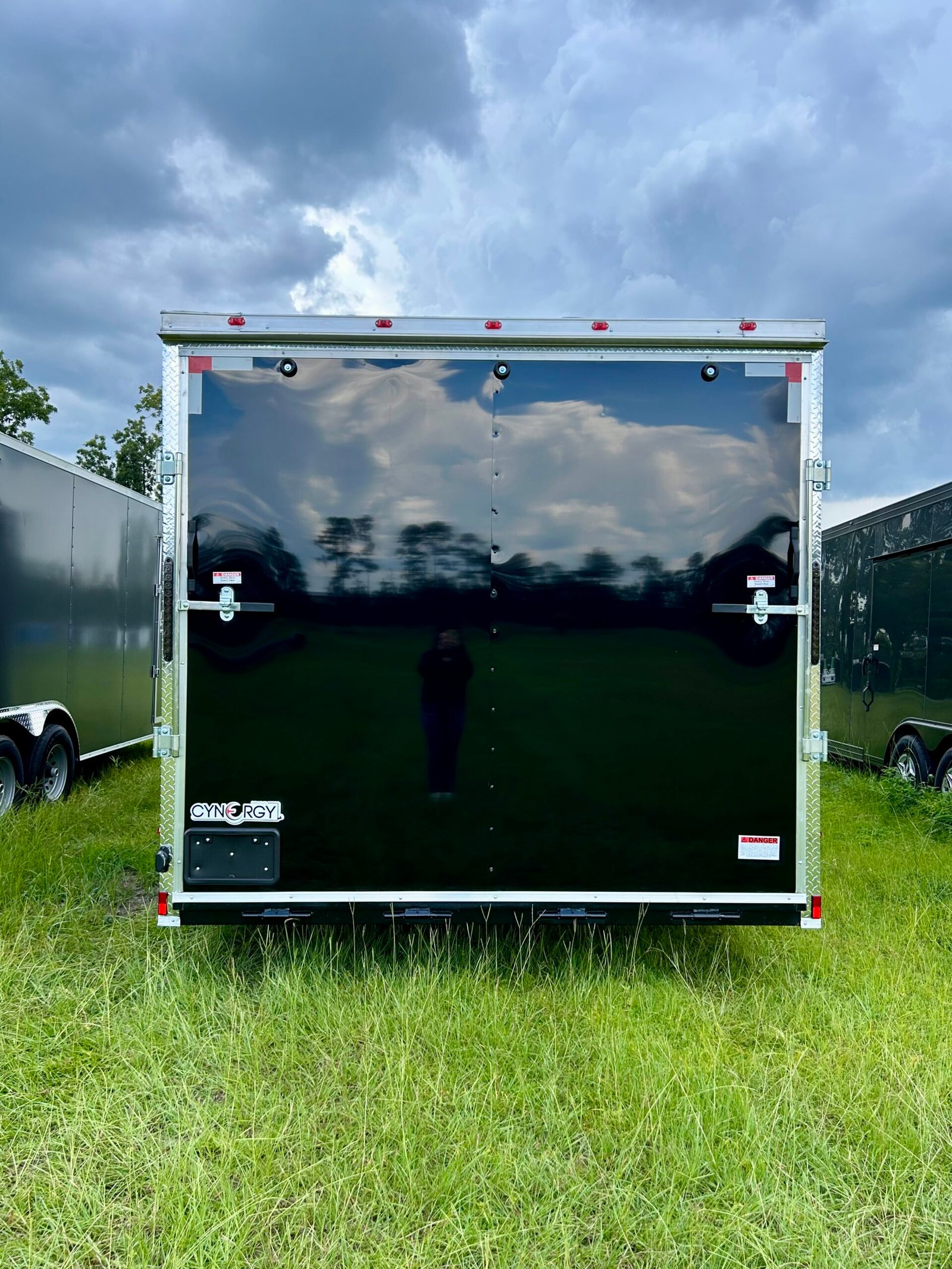 New Cynergy Cargo 8.5x24TA Cargo / Enclosed Trailer - Image 4