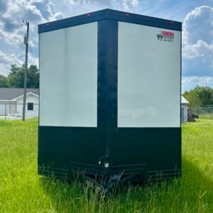 New Cynergy Cargo 7x16TA Enclosed / Cargo Trailer