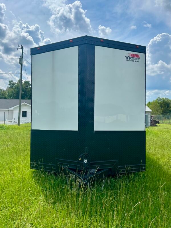 New Cynergy Cargo 7x16TA Enclosed / Cargo Trailer